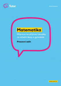 Pracovní sešity | Tutor