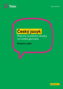 Pracovní sešit | Tutor