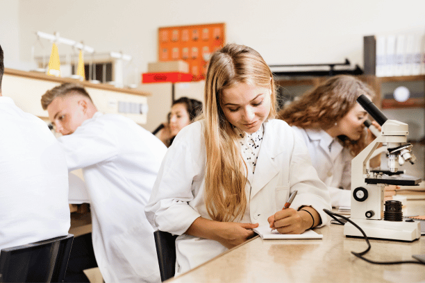 Hodina biologie